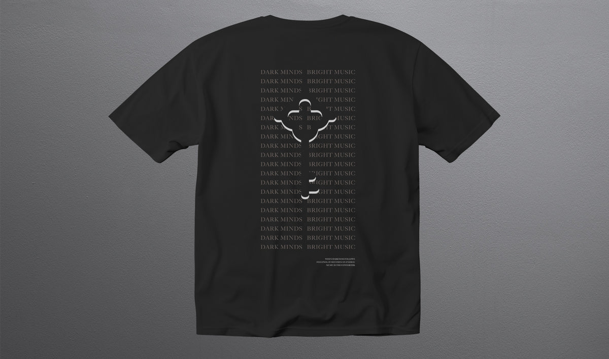 T-Shirt SINNERS Black – Sinners
