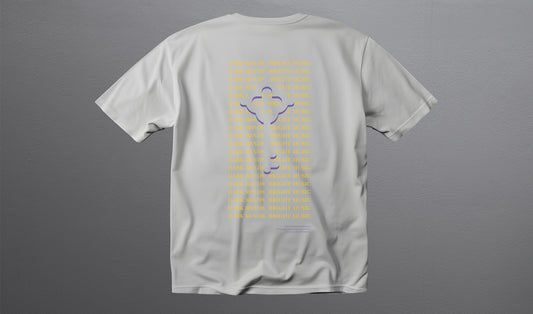 T-Shirt SINNERS White